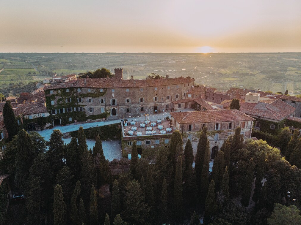 GOT eventi | Mercedes-Benz Visione del Castello di Castegneto Carducci