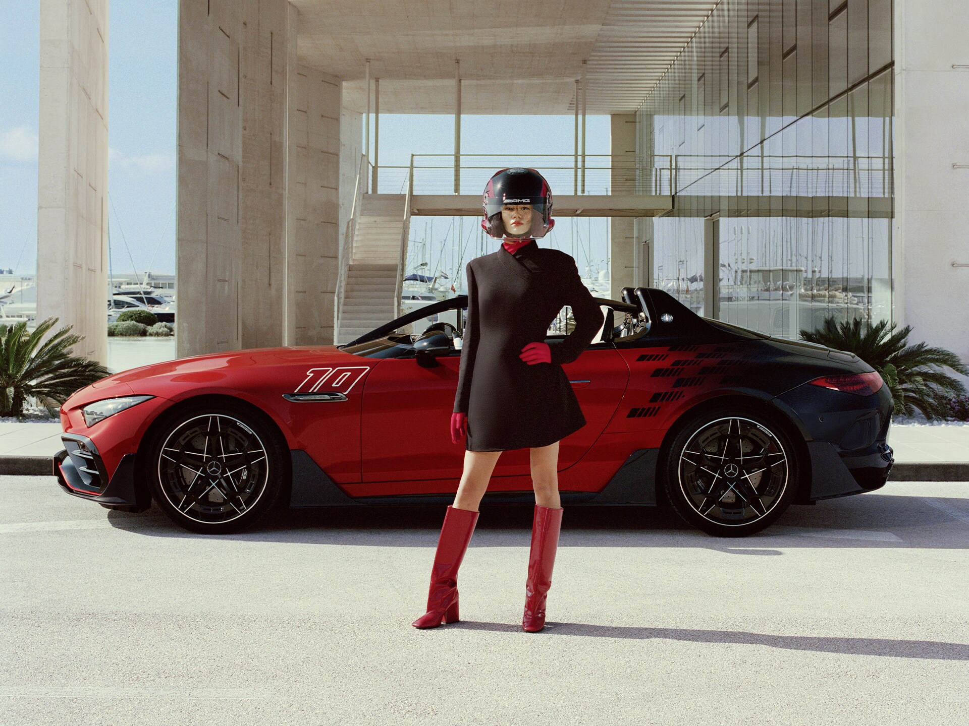 Emozione | Il marchio | Mercedes-AMG L'emozione Mercedes-AMG.