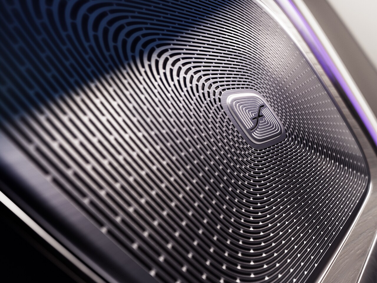 Surround Sound System Burmester® 3D | VLE | Mercedes-Benz Il Surround Sound System Burmester® 3D con 22 altoparlanti, 750 watt di potenza e Dolby Atmos®.