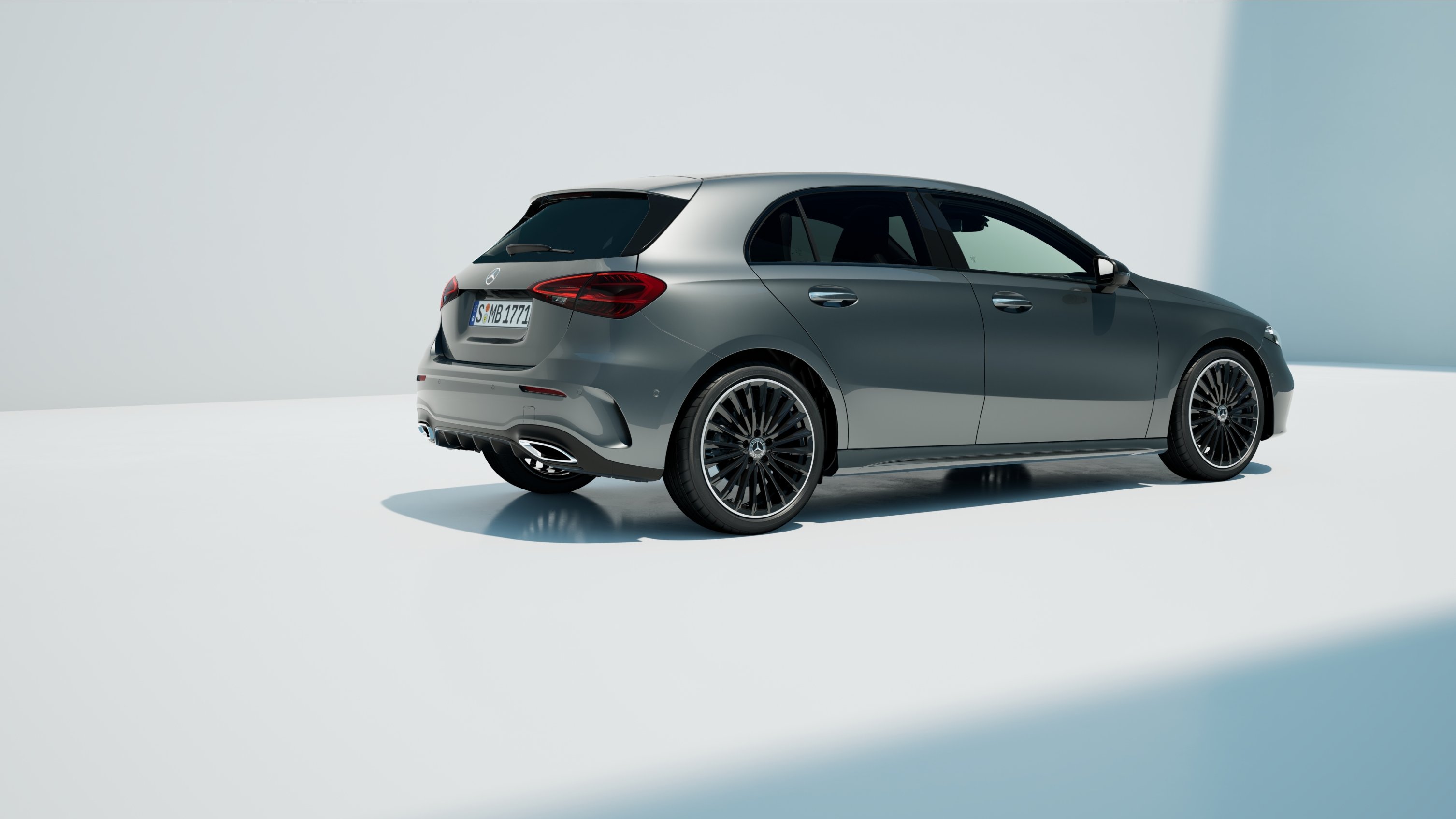 Classe A | Mercedes-Benz